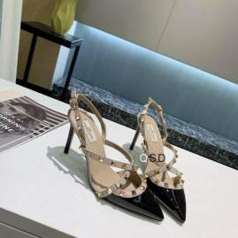 Picture of Valentino Shoes _SKUValentinosz35-416CSD091120362